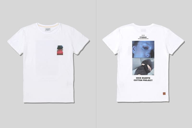 FFW Magazine x Cotton Project Capsule Collection