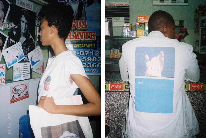 FFW Magazine x Cotton Project Capsule Collection