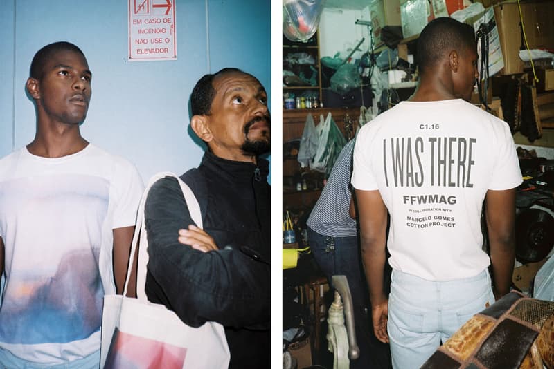 FFW Magazine x Cotton Project Capsule Collection