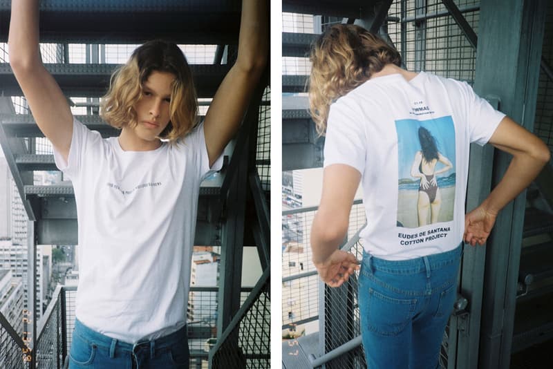 FFW Magazine x Cotton Project Capsule Collection