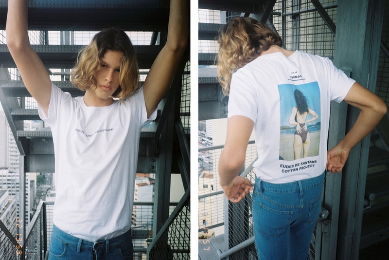 FFW Magazine x Cotton Project Capsule Collection