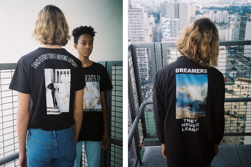 FFW Magazine x Cotton Project Capsule Collection