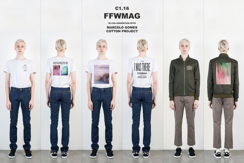 FFW Magazine x Cotton Project Capsule Collection