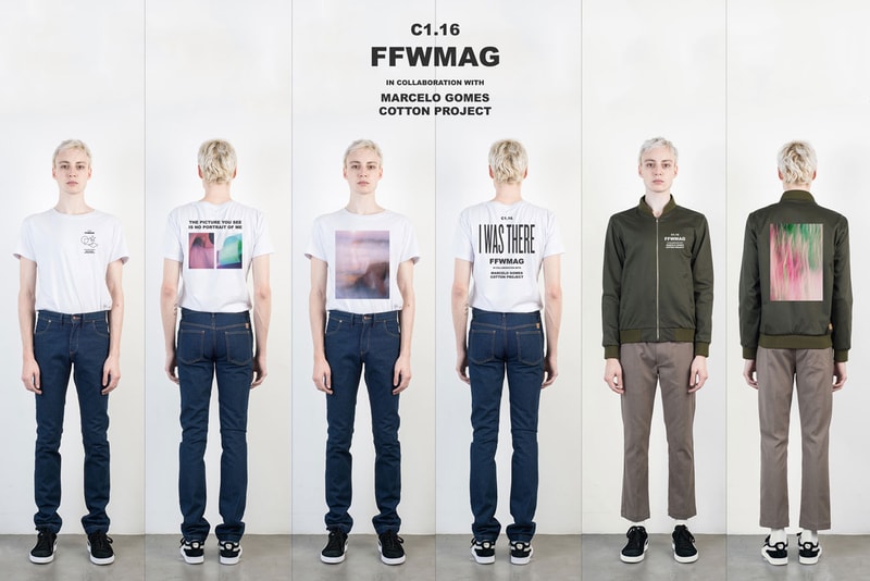 FFW Magazine x Cotton Project Capsule Collection