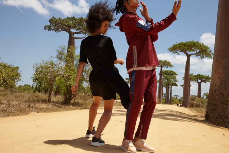 Filling Pieces Heads to Madagascar for Its 2017 Spring/Summer "LET US CREATE" Campaign