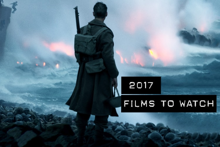 Films to Watch out for in 2017