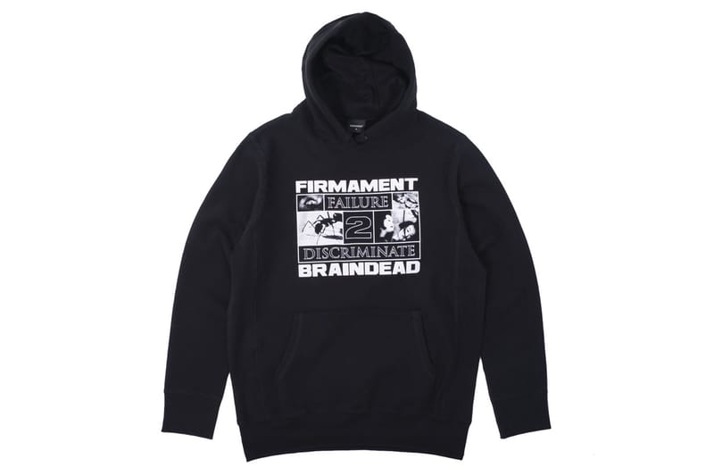 Firmament and Brain Dead Get Abstract With Their 'Failure 2 Discriminate' Capsule