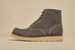 Five Four Links up With Eastland to Design a Collaborative Work Boot