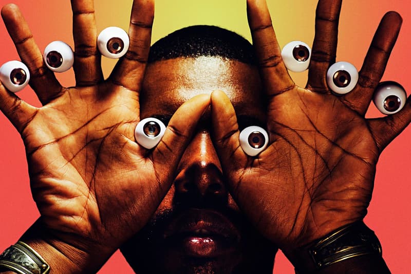 Flying Lotus Eyeballs