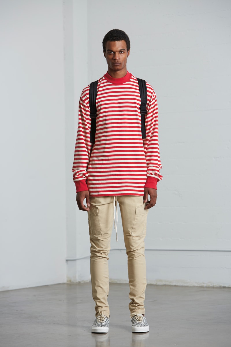 Jerry Lorenzo FOG PacSun Collection Two