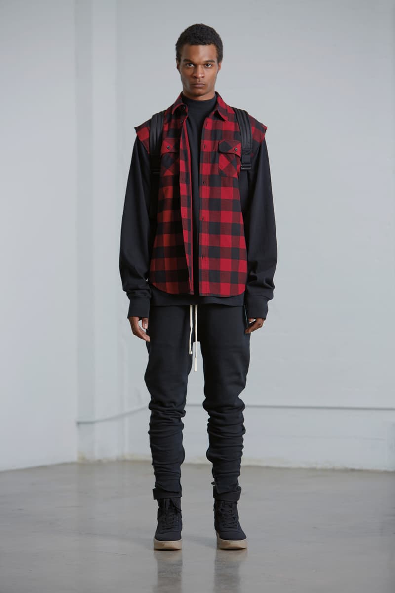 Jerry Lorenzo FOG PacSun Collection Two