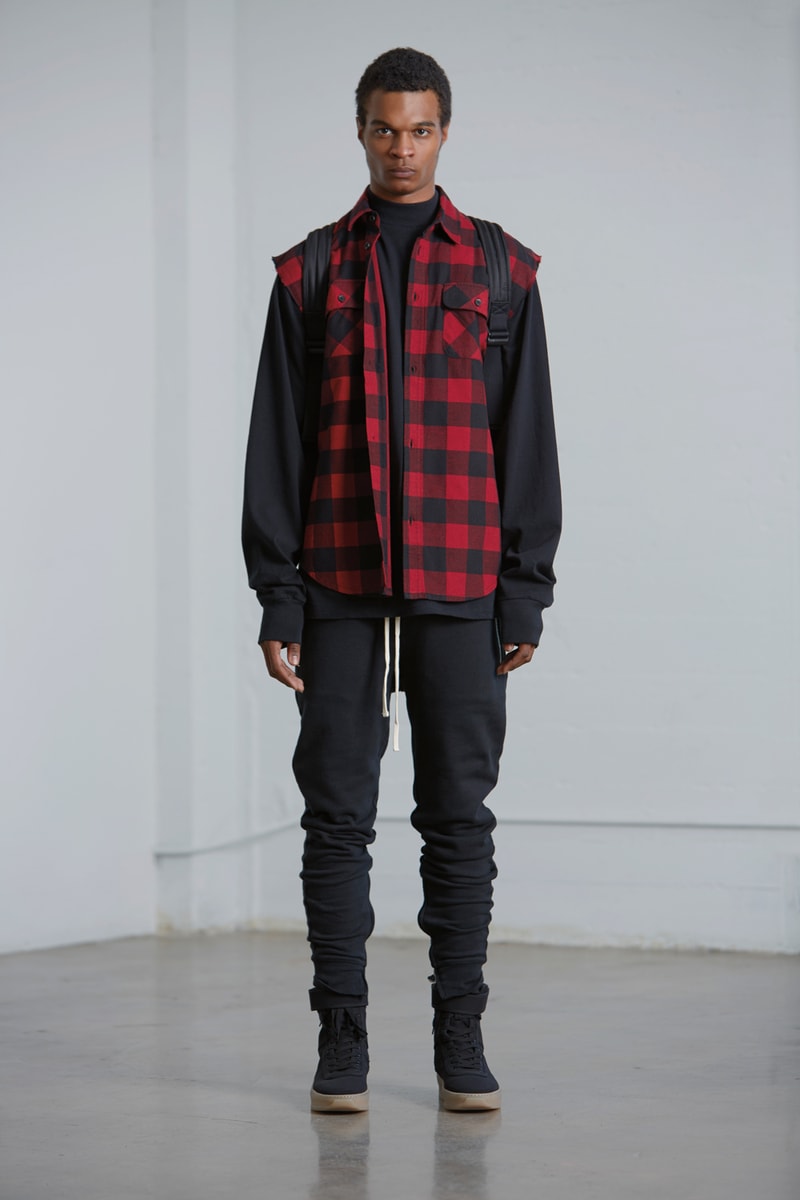 Jerry Lorenzo FOG PacSun Collection Two