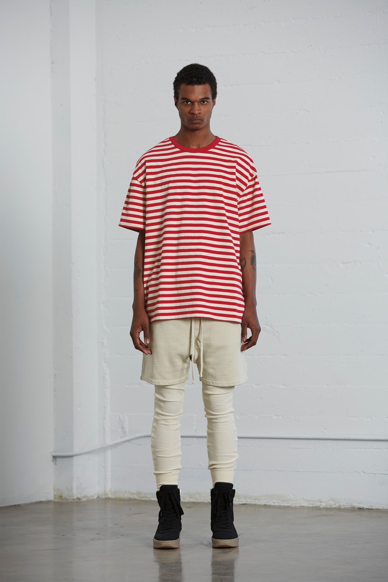 Jerry Lorenzo FOG PacSun Collection Two