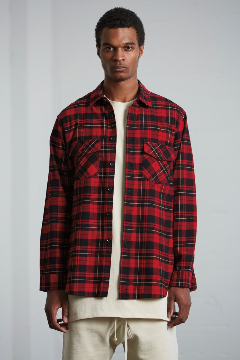Jerry Lorenzo FOG PacSun Collection Two