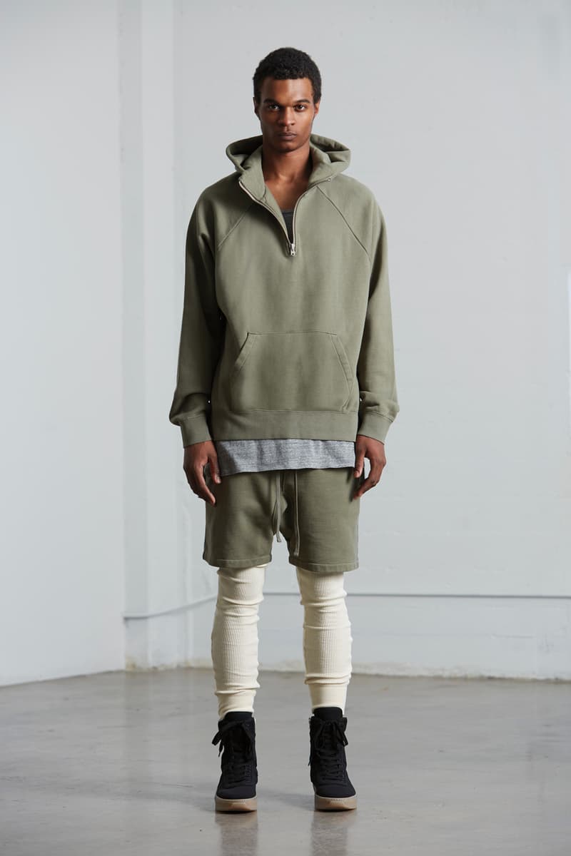 Jerry Lorenzo FOG PacSun Collection Two