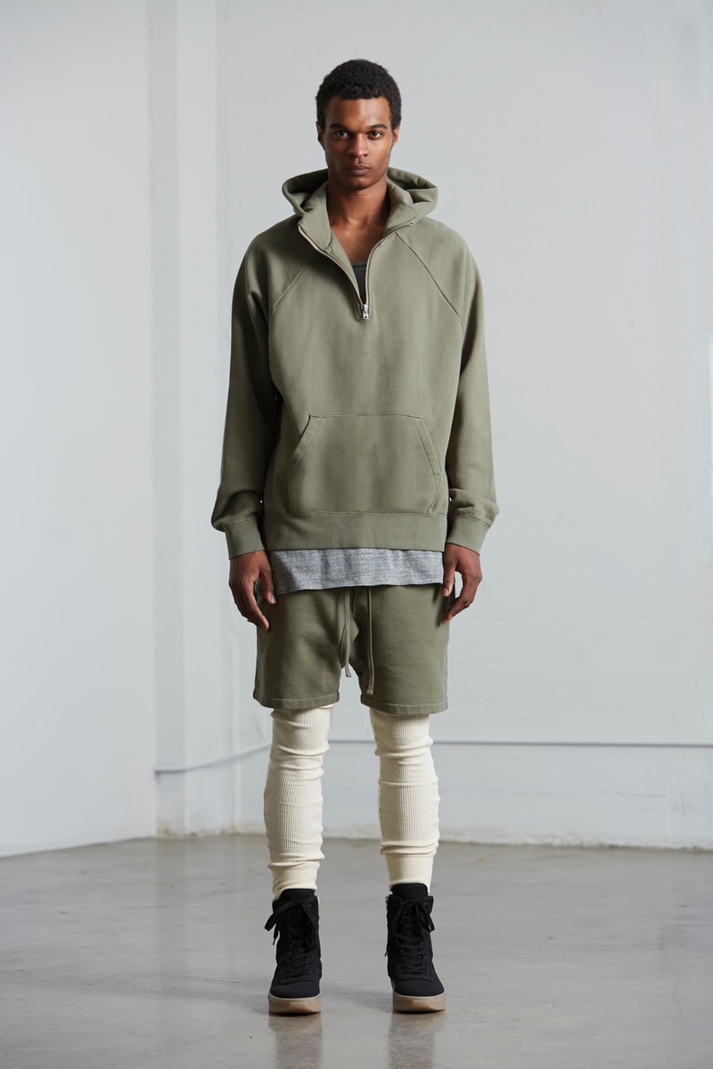 Jerry Lorenzo FOG PacSun Collection Two