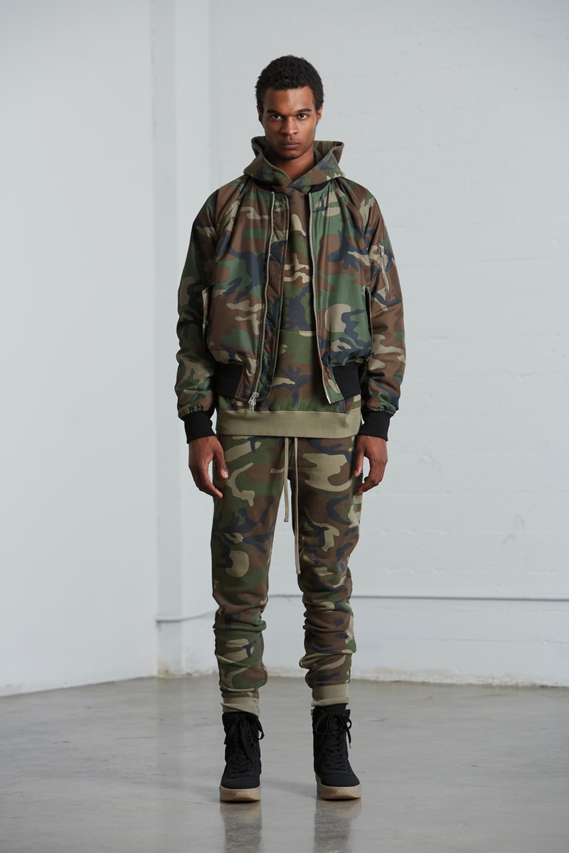 Jerry Lorenzo FOG PacSun Collection Two