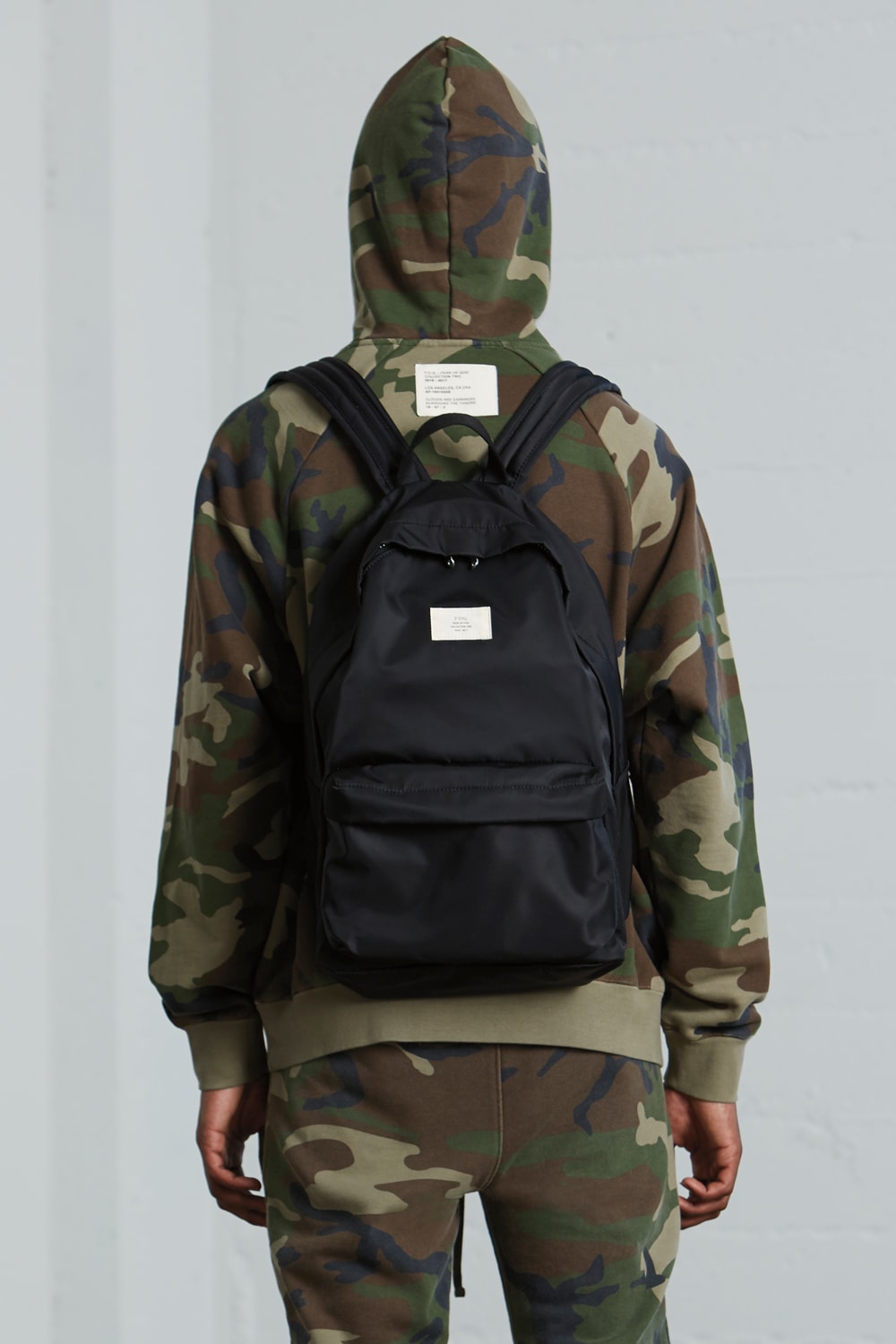 Jerry Lorenzo FOG PacSun Collection Two