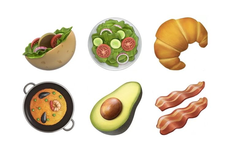 Avocado and Bacon Emojis Arrive With Apple's Latest iPhone Update
