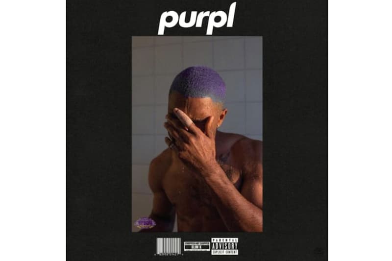 Frank Ocean's Blonde Chopped and Screwed by Slim K of Houston's Chopstars