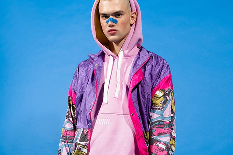 ERROR404's 2016 Fall/Winter Editorial Channels the Internet