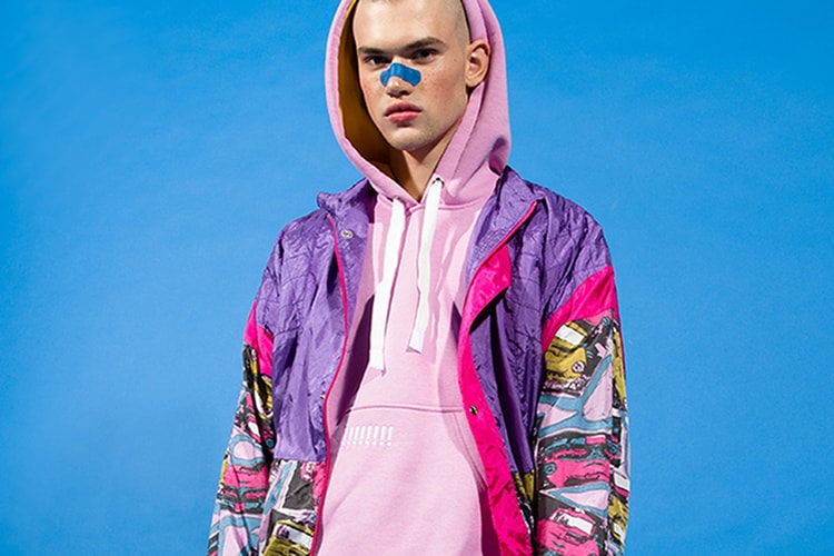 ERROR404's 2016 Fall/Winter Editorial Channels the Internet