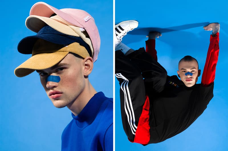 Russian Streetwear Brand ERROR 404 Fall/Winter 2016 Editorial