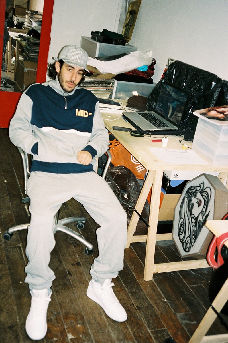 FUTUR x MINUIT 2016 Capsule