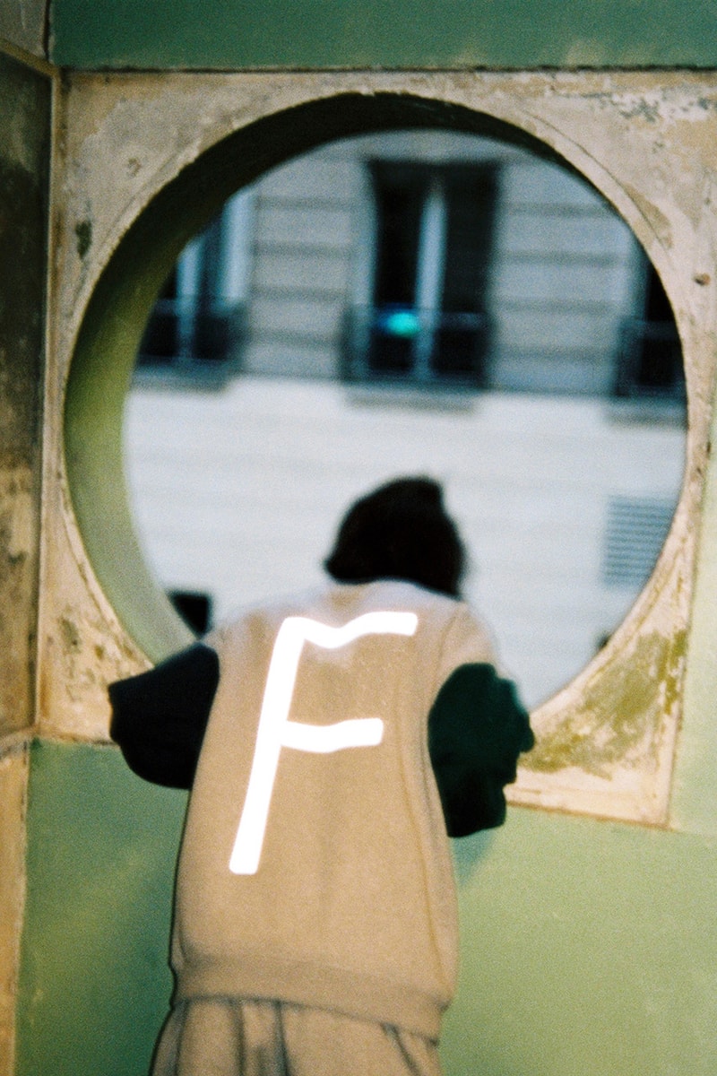 FUTUR x MINUIT 2016 Capsule