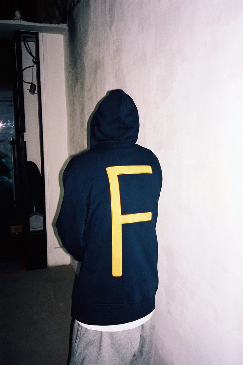 FUTUR x MINUIT 2016 Capsule