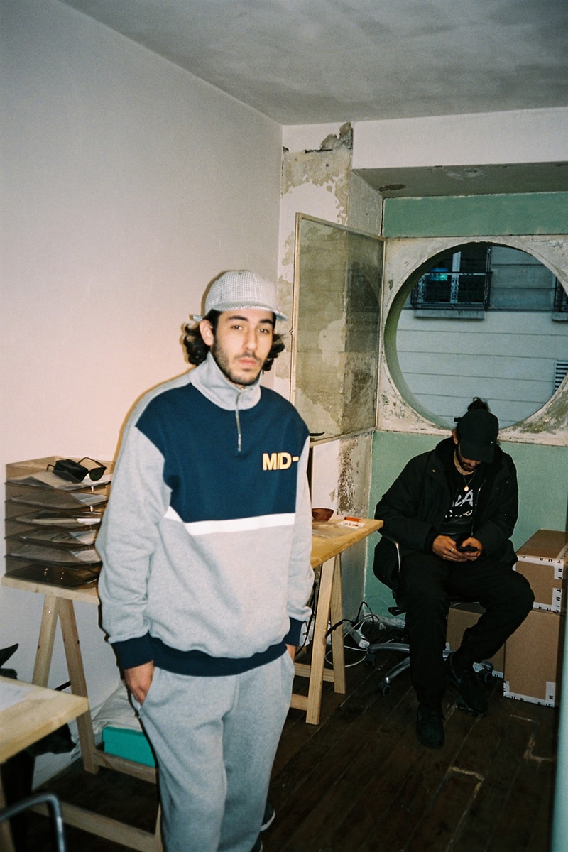 FUTUR x MINUIT 2016 Capsule