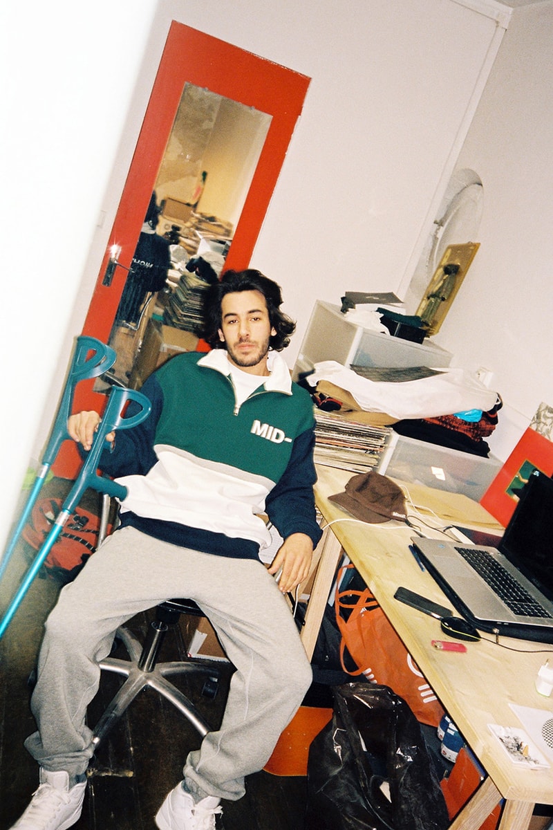 FUTUR x MINUIT 2016 Capsule