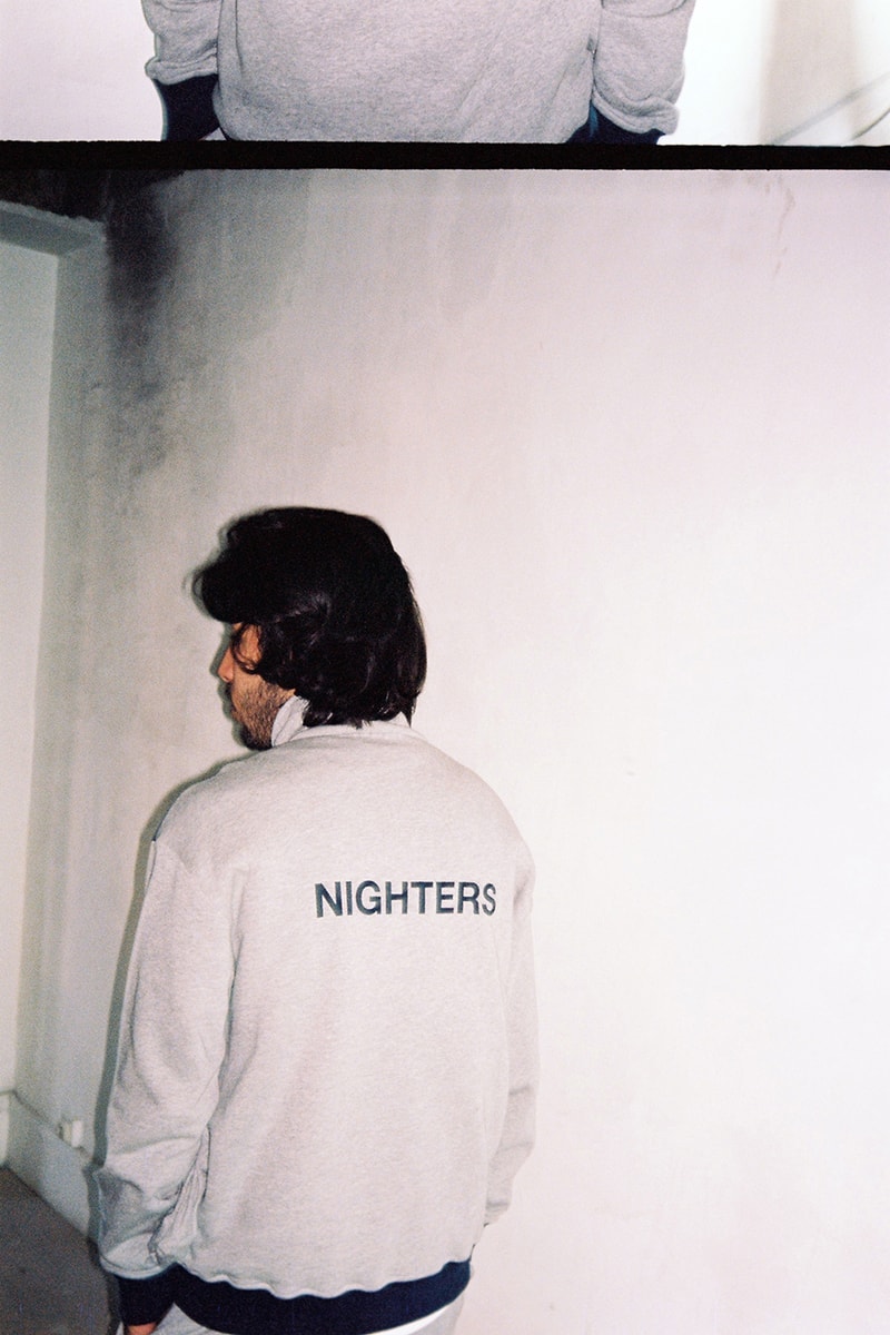 FUTUR x MINUIT 2016 Capsule