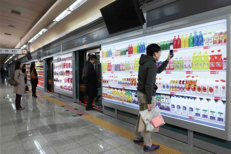 Amazon Go Shopping In The Future