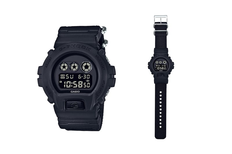 g shock military black series