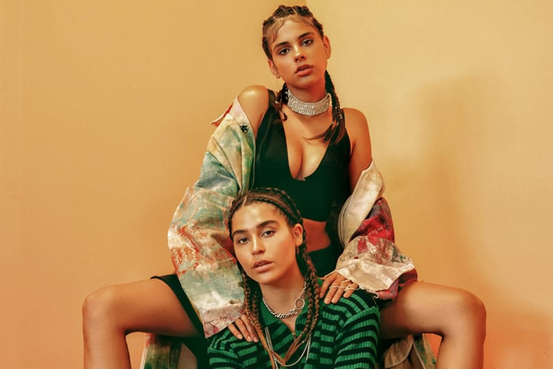 Ganna, Dajana & Tavia – An Editorial With the Tomboy Squad