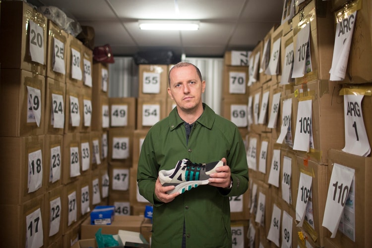 adidas Insider Gary Aspden Reveals His Top Five Releases From 2016