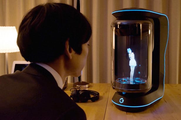 This Holographic Smart Assistant Could Be Your Next Relationship