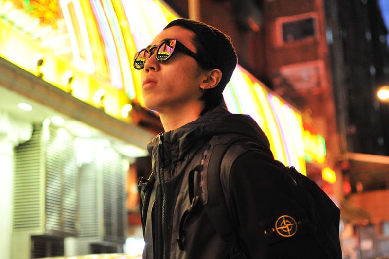 Ghost in the Snap: Exploring Hong Kong Through Snapchat's Spectacles