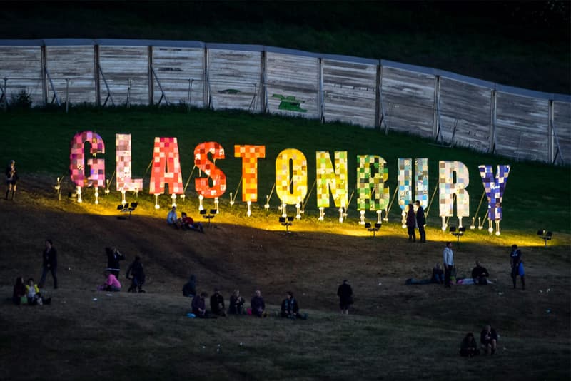 Glastonbury Music Festival