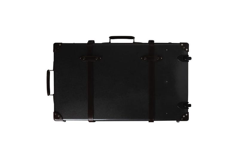 Globe-Trotters Introduces A "Caviar" Luggage Finish