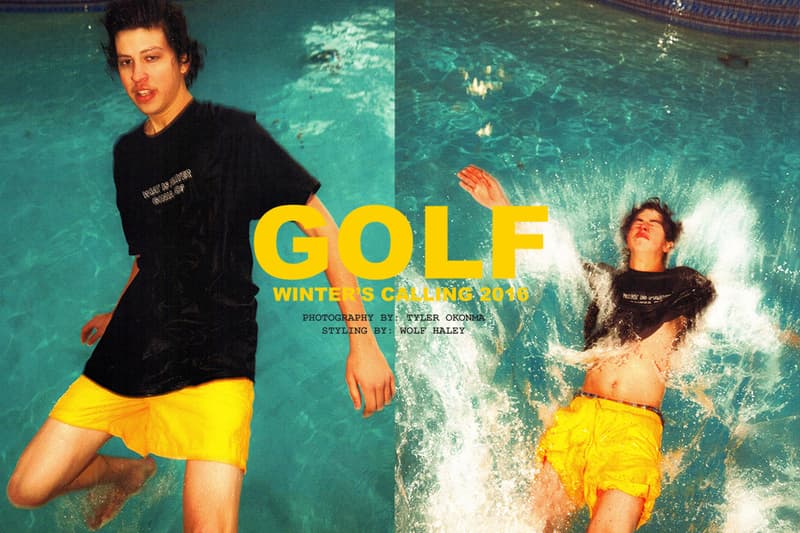 Golf Wang Tyler, The Creator