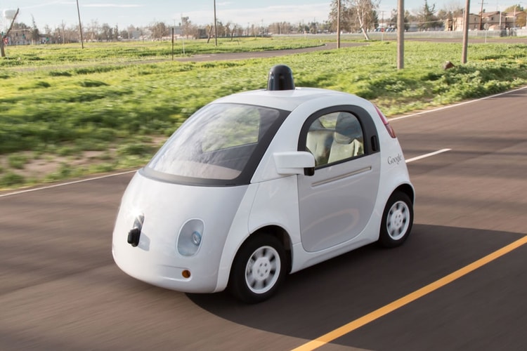 UPDATE: Google Will No Longer Develop Its Own Car, Will Partner With Automotive Industry