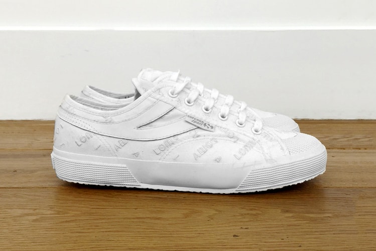 Gosha Rubchinskiy x Superga Sport Sneakers Are Available for Pre-Order Now