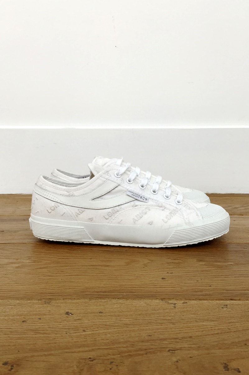 Gosha Rubchinskiy x Superga Sport Sneakers