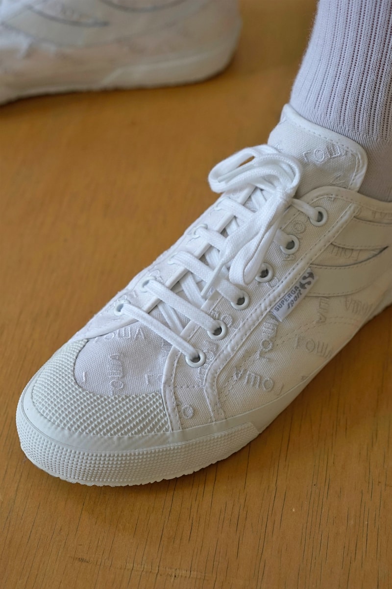 Gosha Rubchinskiy x Superga Sport Sneakers