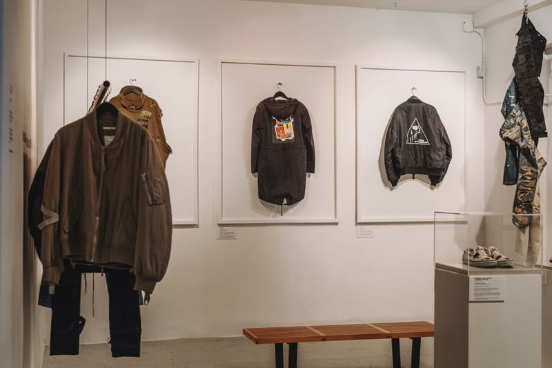Take a Look at the Grailed on Fairfax Installation