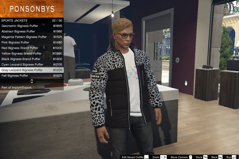 Grand Theft Auto V Import Export Update Streetwear Fashion Cars