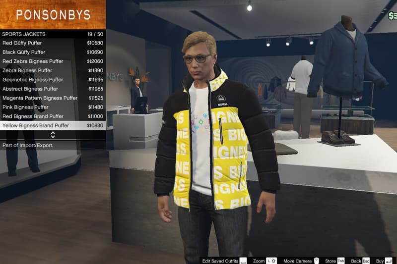 Grand Theft Auto V Import Export Update Streetwear Fashion Cars