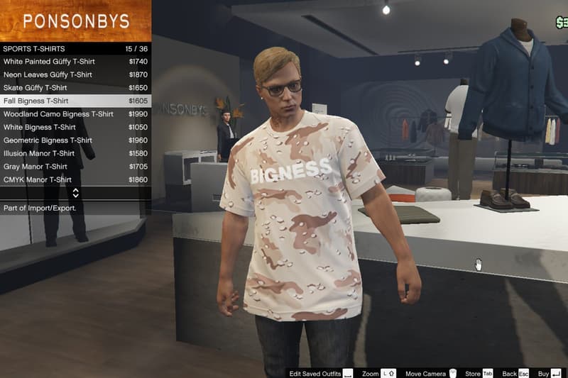 Grand Theft Auto V Import Export Update Streetwear Fashion Cars